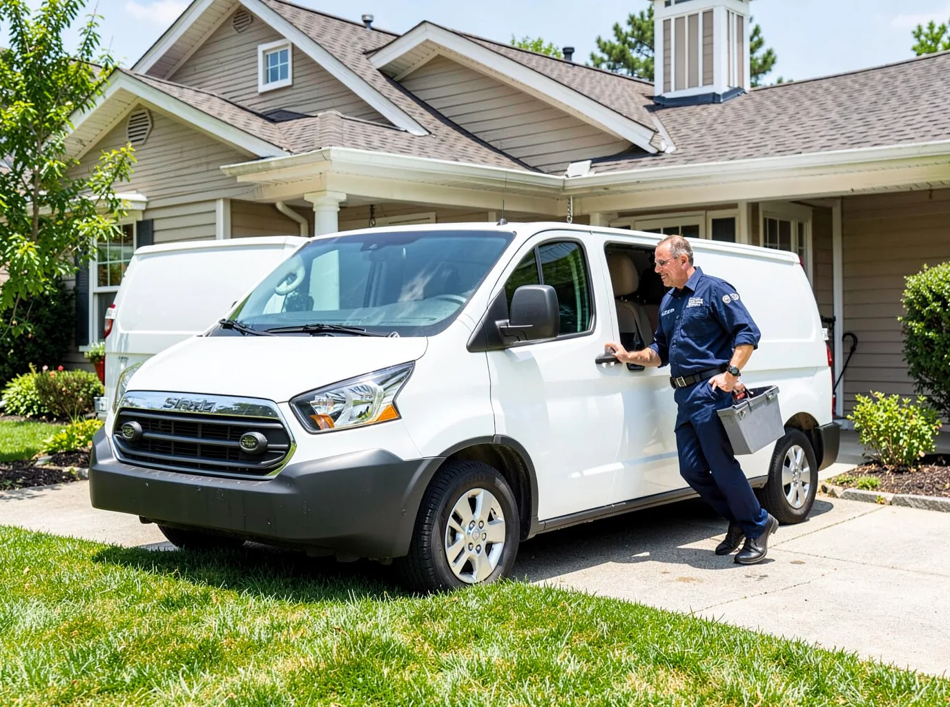 Emergency Plumber company in Hermitage, AR