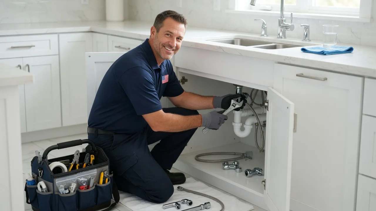 Emergency Plumber in Hermitage, AR near me